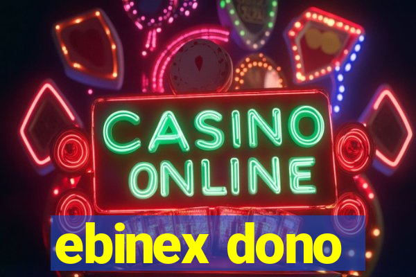 ebinex dono